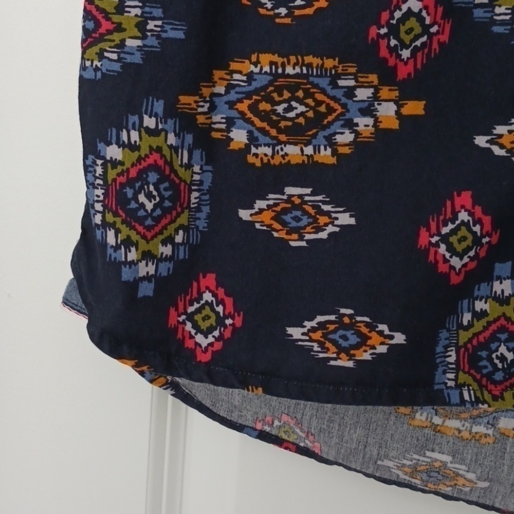 Sunrise Kingdom Button Up Shirt - Picture 6 of 6
